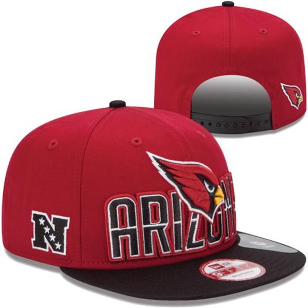 NFL Arizona Cardinals NE Snapback Hat #03